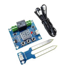 24GHz FMCW Smart Human Presence Sensing Module With Millimeter Wave Motion Sensor 5V Operation Built For Pro Apps High Precision And Stable Performance For Reliable Electronics And Easy Plug And Play Install. Blue PCB kit with cable and probe sensor
