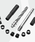 Ford Triton 3 Valve Spark Plug Thread Repair Insert Installer Kit M16x1.5 For 4.6L 5.4L And 6.8L Engines components on display