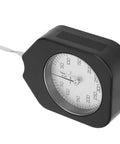 300-1 Dial Tension Gauge With Transparent Cover, Single Pointer Gram Force Meter, 300g Pocket Tensiometer For Relay Switches And Valve Springs black