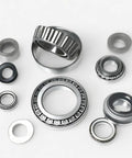 Two Pack 15123/15245 Tapered Roller Bearings Set With 31.75 mm Inner Diameter, 62.00 mm Outer Diameter, smooth spin parts