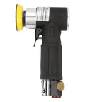 Smooth Operator Air Angle Die Grinder 90 Degree Pneumatic Polisher Buffer with ergonomic grip for detailed automotive work.