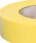 Heavy Duty Pvc Electrical Insulating Tape Built Tough For Handling High Voltage Wiring Chemical Resistant Universal Industrial Grade, yellow roll.
