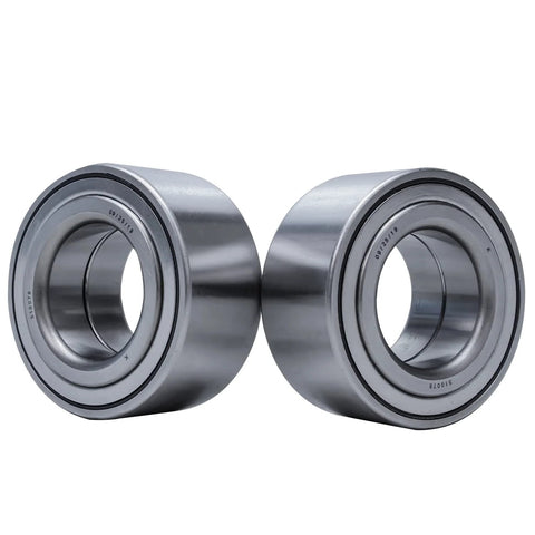 2Pc Front Wheel Bearings Kit For Hyundai Elantra 2001-2006 Tiburon 2003-2008 2.0L Kia Spectra 2004-2009 Spectra5 2005-2009 Heavy-Duty OEM-Grade Replacement