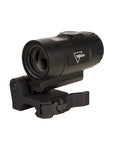 HD 3X Red Dot Sight Magnifier With Adjustable Height And Quick Release Flip Mount Model MAG C 2600001 for tactical rifles