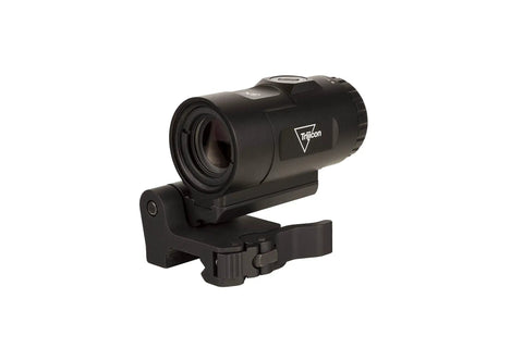 HD 3X Red Dot Sight Magnifier With Adjustable Height And Quick Release Flip Mount Model MAG C 2600001 for tactical rifles