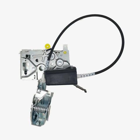 Door Lock Latch Actuator Assembly Kit for Ford F Series 1992 1997 Front Left Driver Side Compatible With F150 Bronco F250 F350 Replacement Part