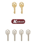 DIY Rekey Kit For SmartKey Locks Only Easy Key Reset With SmartKey Security includes keys and Kwikset rekey tool set