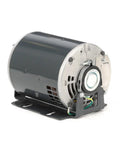 D143 48Y Frame Open Drip Proof Beefy Belt Drive Motor For Tough Job Sites, One Third Horsepower, 1725 RPM, 115 VAC, single-speed motor