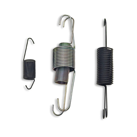 Throttle Return Spring Kit Universal Fit 9 Piece Assortment For Classic Carbureted Cars Lawn Mowers Generators Go Karts And DIY Projects