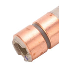 Premium Alternator Rebuild Kit With Heavy Duty Slip Ring Brush Set For Sprinter And Generators part with copper and rubber components.