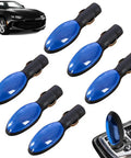 Six Smart Fuel Sync Gas Saver Device For Cars And Trucks Plug In Portable Fuel Sync Shark For Gasoline And Diesel Engines