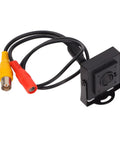 Analog CCTV Camera Board With 2MP Sensor Wide Angle 3.6mm Lens Plug And Play Surveillance Module for 323 Cameras