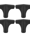 Silicone Corner Protectors 4 Pack For Kitchen Tables And Furniture Edges Edge Guards To Prevent Bumps And Collisions Kid Safe Easy Install Sleek Cushions For Corners And Range Hoods