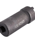 GY6 Motorcycle Clutch Sleeve Replacement With Four Claws Nut Socket Square Connection Durable Metal Repair Tool For Crankshaft Maintenance
