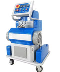 Heavy Duty Portable Polyurea And Polyurethane Spraying Machine For Efficient Foam Insulation With Stable Dual Component Conveying System.
