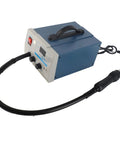 Desoldering Station 850D Hot Air Rework Tool With LED Digital Display, featuring a hose for SMD PCB components repair.