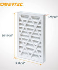 Five Micron Outer Air Filter Replacement For WEN 3410 Shop Fox W1830 AF4000 AF4001 And 90243 027 2 Woodworking Systems 2 Pack