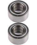 Wheel Hub and Bearing Assembly Front Left and Right With ABS for Acura MDX Honda Pilot S2000 Accord Civic CR V Element Prelude