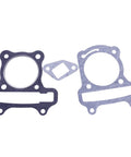 ATMT1-008 Performance Beefed Up Big Bore Cylinder Kit gasket set for GY6 80cc 47mm 139QMB ATV Scooter Moped