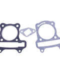 Gasket set from Big Bore Cylinder Kit For GY6 139QMB 139QMA Scooters Rebuild Kit Includes 50mm Piston Piston Ring