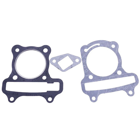 Gasket set from Big Bore Cylinder Kit For GY6 139QMB 139QMA Scooters Rebuild Kit Includes 50mm Piston Piston Ring