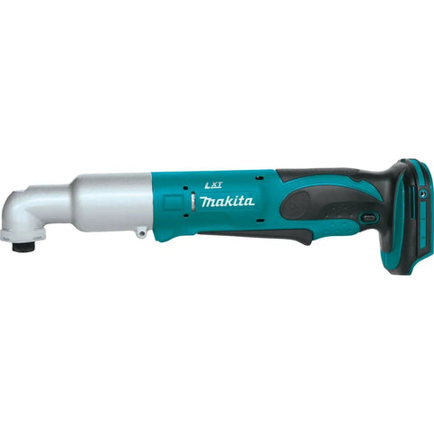 18V LXT Cordless Angle Impact Driver Tool Only With 530 In-Lbs Torque Beast Mode Speed Side View