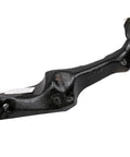 GM Front Driver Side Differential Carrier Bracket Assembly For Precise Fit And Easy Install Bolt On Replacement Acdelco 23104736 Front Differential Carrier Bracket For GM Vehicles, black metal bracket