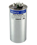 Dual Run CBB65 Start Capacitor 80 And 7 Point 5 Microfarad Built To Last 370 And 440 Volt AC For AC Motors, Fans, Condensers