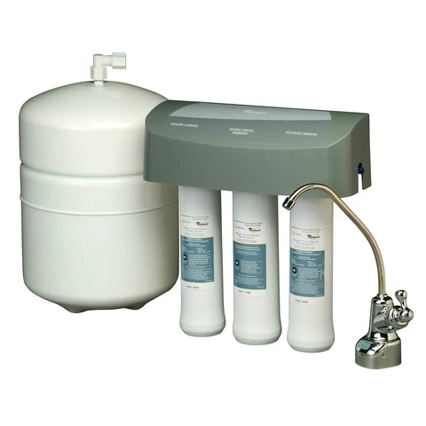 WHEERM Replacement Membrane For WHAPSRO WHAROS5 And WHER25 Reverse Osmosis Filtration Systems White 1 Count Easy Install
