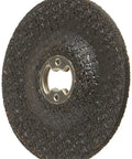 EZ Lock Aluminum Oxide Rotary Tool Grinding Wheel Set Two Piece For Fast Grinding And Sharpening Metal Edges
