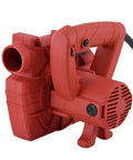 Heavy Duty 1280W Dual Purpose Air Blower And Industrial Dust Collector Fan Tough As Nails Electric Suction Machine for garage cleanups.