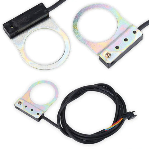 Electric Bike Pedal Assist System With 12 Magnets And Speed Sensor Delivers Smooth, Responsive Power Boost For Serious Riders