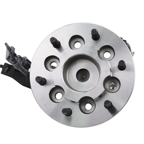 Pair Front Wheel Hub Bearing Assemblies For 2004 2008 Chevy Colorado GMC Canyon 2WD And 2006 Isuzu I 280 ZQ8 Z85 Replacement Front