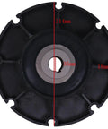 Beefed Up 1.38 Inch Coupling Element For Ingersoll Rand Doosan Bobcat Air Compressors 36865012 Replacement Part, 314mm Diameter