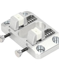 Yunseity Magnetic Wire Soldering Fixture Holds Up To 12mm with clamps and screws for stable electronics and Jewelry repair.
