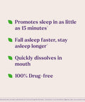 Benefits of Melatonin 10 Mg Fast Dissolve Tablets Strawberry Flavor 60 Count Sleep Aid For Adults Travel Friendly Quick Sleep Support
