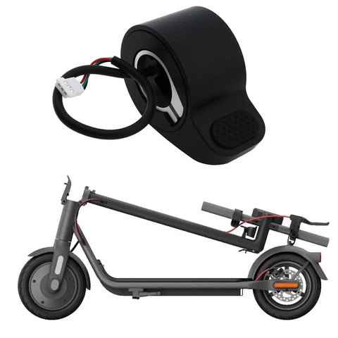 Electric Scooter Throttle Accelerator Replacement For iScooter i9 i9pro i9max Smooth Acceleration Controller Brings Snappy Takeoff And Clean Throttle Feel For Long Rides Easy Install And Durable Build