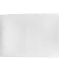 Ultra Clear Golf Simulator Screen For Indoor And Outdoor Practice, Easy Install Projection Screen, white with eyelets