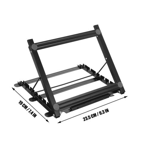 Adjustable Light Tracing Box Stand With Metal Frame Pro Grade Portable LED Drawing Light Box For Tracing And Sketching Ideal For Artists