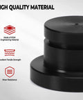 Straight Up Windshield Check Valves Plus Wiper Linkage Bushing Kit Built For Jeep Wrangler JK And JKU Years 2007 Through 2018 Perfect Swap Replaces 55077859AC 602 105 Plug N Play Setup Means You Can Fix It Yourself At Home Real Fast. black POM bushing close-up