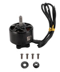 Beefy 900KV 12N14P Brushless Drone Motor For FPV Rigs With Aerospace Aluminum Construction, shown with installation hardware.