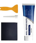 Fast Drying Wall Repair Putty Kit For Holes And Cracks Drywall Patch And Mending Compound with spatula and nozzle