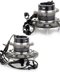 Front Left Wheel Hub Bearing Assembly 515110 With ABS Direct Fit For Chevrolet Colorado 2004 To 2008 GMC Canyon 2004 To 2008