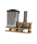 Solid Build N20 DC Miniature Gear Reducer Motor Delivering Quick Spin Adjustment From Twenty To Two Thousand RPM With Kickass Torque Output for robot kits.