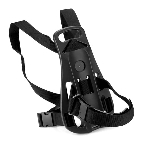 Portable Diving Tank Backpack With Scuba Tank Holder And Oxygen Bottle Bracket Durable ABS Nylon Carrier Adjustable Straps
