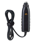 Professional Lcd Vibration Analyzer Meter with sensor handle and cable for accurate motor and shaft shake measurements.