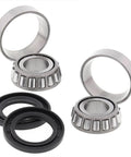 Honda TRX350FM Rancher 4x4 S Swingarm Bearings And Seals Kit For 2004 Through 2006 With 2 Tapered Bearings And 2 Seals 65-0050
