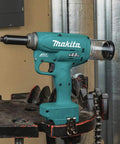 Pro Grade 18V Brushless Cordless Riveter With Serious Pulling Force Sets Aluminum And Steel Rivets Instantly Smooth Shooter tool