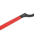 Heavy Duty ER32 Collet Wrench Made From High Speed Steel For Lathe Machines With 48-52HRC heat treated grip spanner tool on a white background.