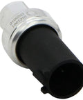 20990 System Mounted Pressure Transducer For HVAC And Vehicle Climate Control Top Notch Accuracy Sensor With Durable Silver Finish